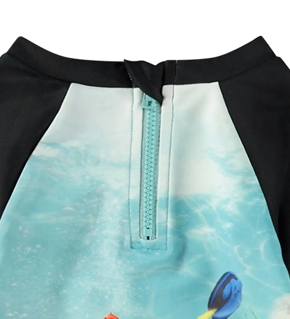 Badebluse - UV50+ - Nemo - Happy Ocean|Molo Discount