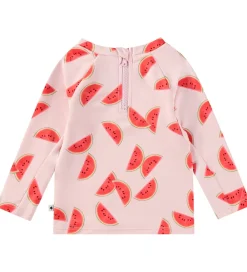 Badebluse - UV50+ - Nemo - Melon Pink|Molo Clearance