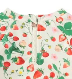 Badebluse - UV50+ - Nemo - Strawberry Field|Molo Outlet