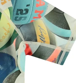 Badebluse - UV50+ - Neptune - Beach Volleyball|Molo Clearance