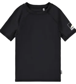 Badebluse - UV50+ - Neptune - Black|Molo Clearance