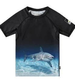 Badebluse - UV50+ - Neptune - Faded Shark|Molo Best