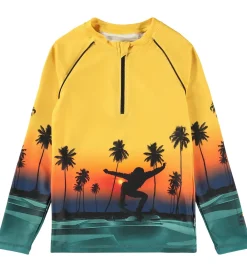 Badebluse - UV50+ - Noble - Sunset Skate|Molo Hot
