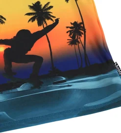 Badebluse - UV50+ - Noble - Sunset Skate|Molo Hot