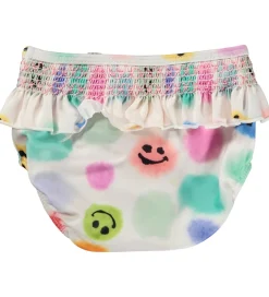 Badebukser - UV50+ - Neena - Painted Dots|Molo Outlet