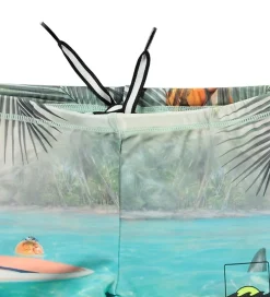 Badebukser - UV50+ - Norton Placed - Leo On Surf|Molo Best