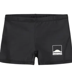 Badebukser - UV50+ - Norton - Black|Molo Online