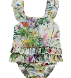 Badedragt - UV50+ - Nalani - Wild Nature|Molo Outlet