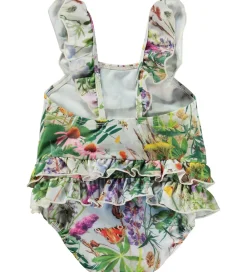 Badedragt - UV50+ - Nalani - Wild Nature|Molo Outlet