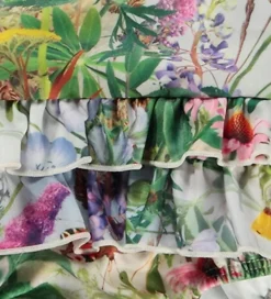 Badedragt - UV50+ - Nalani - Wild Nature|Molo Outlet