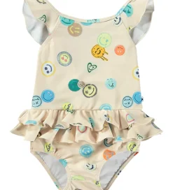 Badedragt - UV50+ - Nalani - Sand Smile|Molo Discount