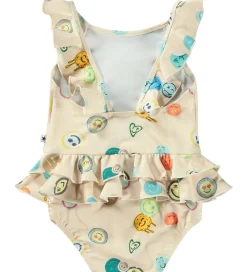 Badedragt - UV50+ - Nalani - Sand Smile|Molo Discount