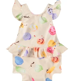 Badedragt - UV50+ - Nandini - Smile Scoops|Molo Online