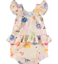 Badedragt - UV50+ - Nandini - Smile Scoops|Molo Online