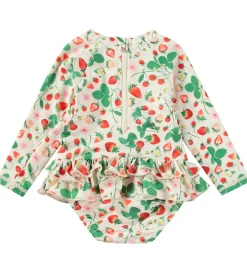 Badedragt - UV50+ - Narice - Strawberry Field|Molo