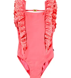 Badedragt - UV50+ - Nathalie - Raspberry Ice|Molo Clearance