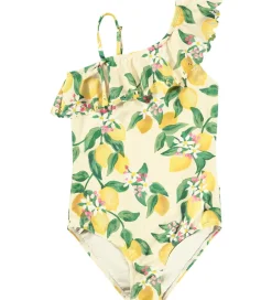 Badedragt - UV50+ - Net - Citrus|Molo New