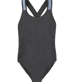 Badedragt - UV50+ - Neve - Black Glitter|Molo Best