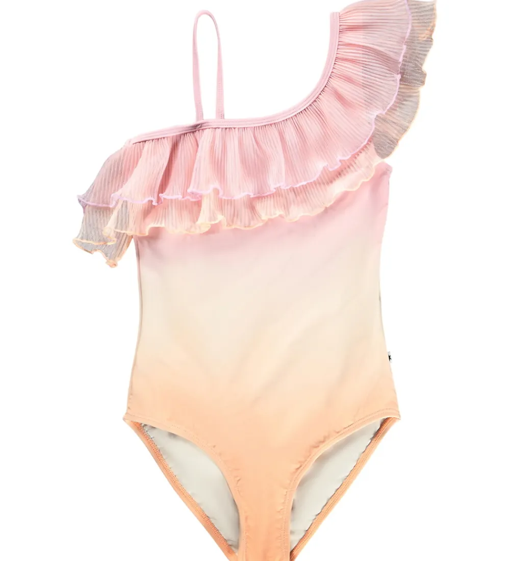 Badedragt - UV50+ - Nilla - Sorbet|Molo Clearance