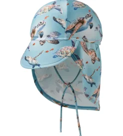 Badehat - UV50+ - Nando - Baby Turtles|Molo