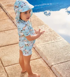 Badehat - UV50+ - Nando - Baby Turtles|Molo