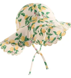 Badehat - UV50+ - Nuka - Mini Citrus|Molo Sale