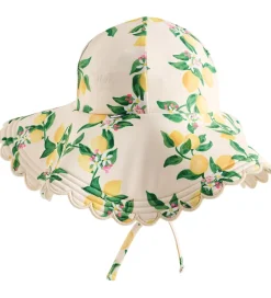 Badehat - UV50+ - Nuka - Mini Citrus|Molo Sale