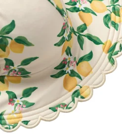 Badehat - UV50+ - Nuka - Mini Citrus|Molo Sale