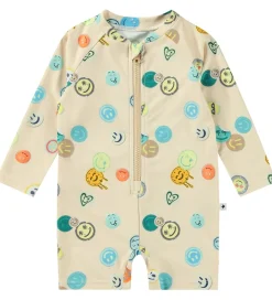 Badeheldragt - UV50+ - Neka - Sand Smile|Molo New