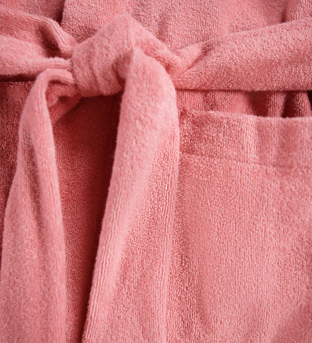 Badekåbe - Wyn - Blush|Molo Discount