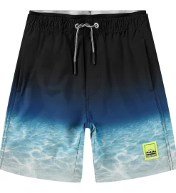 Badeshorts - UV50+ - Neal - Faded Ocean|Molo Best