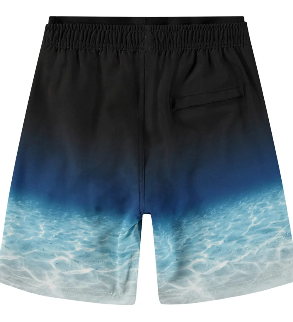 Badeshorts - UV50+ - Neal - Faded Ocean|Molo Best
