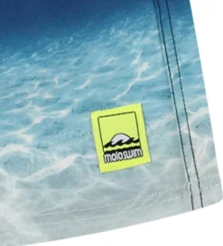 Badeshorts - UV50+ - Neal - Faded Ocean|Molo Best