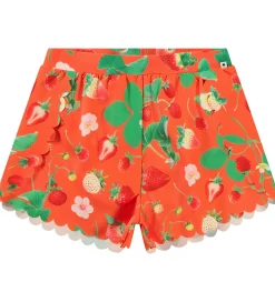 Badeshorts - UV50+ - Neva - Strawberry Red|Molo