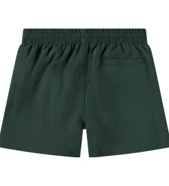 Badeshorts - UV50+ - Niko Solid - Wood Green|Molo Sale