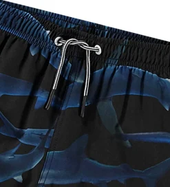 Badeshorts - UV50+ - Niko - Midnight Sharks|Molo Sale