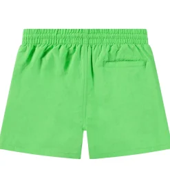 Badeshorts - UV50+ - Niko Solid - Green Vibes|Molo New