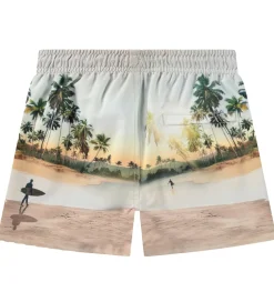 Badeshorts - UV50+ - Niko - Island Surf|Molo Hot
