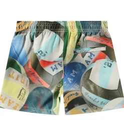 Badeshorts - UV50+ - Niko - Beach Volleyball|Molo Sale