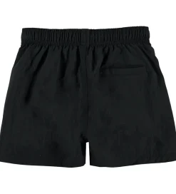 Badeshorts - UV50+ - Niko Solid - Sort|Molo New