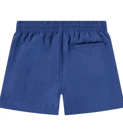 Badeshorts - UV50+ - Niko Solid - Mazarine Blue|Molo New