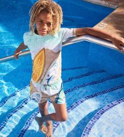 Badeshorts - UV50+ - Niko - Surf Art|Molo Outlet