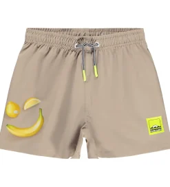 Badeshorts - UV50+ - Niko - Happy Solid|Molo Best