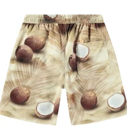 Badeshorts - UV50+ - Nilson - Coconuts|Molo Discount