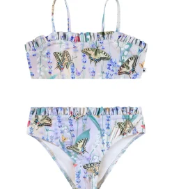 Bikini - UV50+ - Naila - Lavender Field|Molo Online