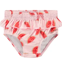 Blebadebukser - UV50+ - Neena - Melon Pink|Molo Discount