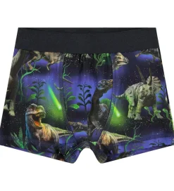Boxershorts - Justin - 2-pak - Dino Galaxy|Molo Online