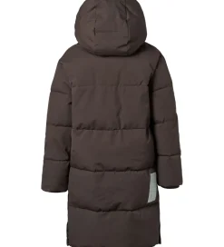 Dynefrakke - Harper - Dark Cocoa|Molo Hot