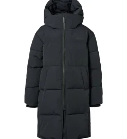 Dynefrakke - Harper - Sort|Molo Online