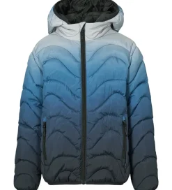 Dynejakke - Hao - Blue Ice|Molo Best